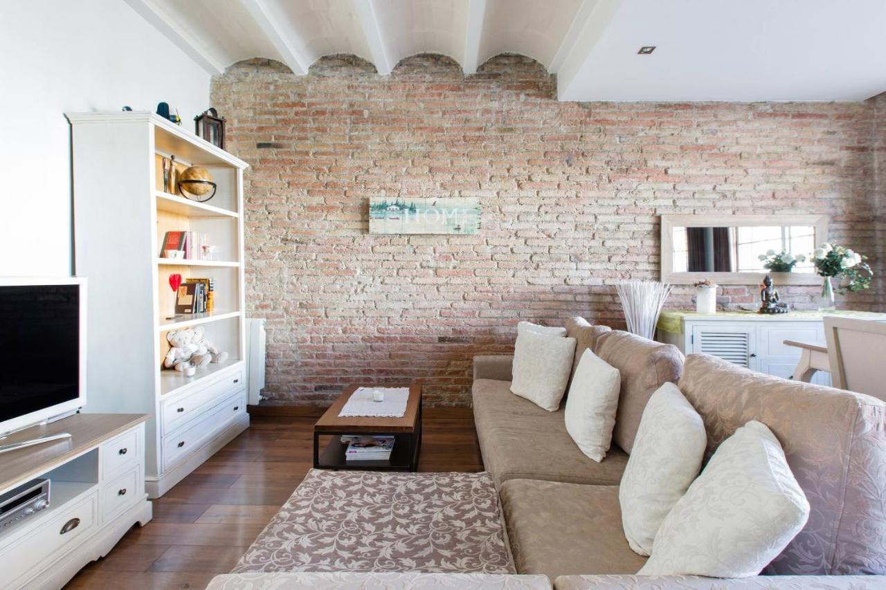 Sant Antoni Lovely Apartment Barcelona Exterior photo