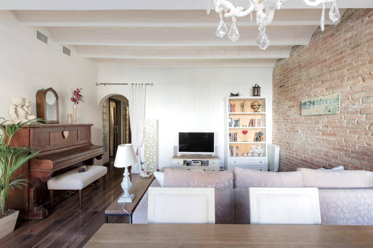 Sant Antoni Lovely Apartment Barcelona Exterior photo