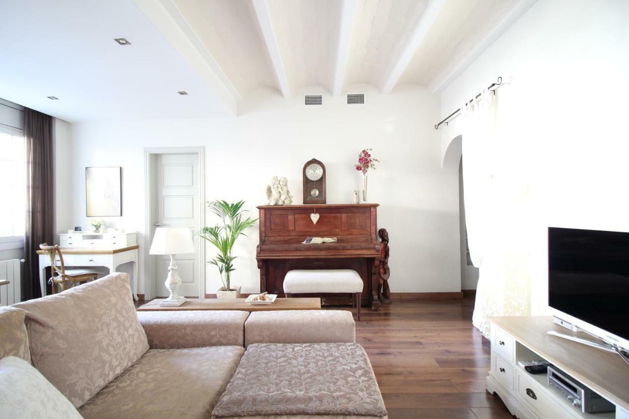 Sant Antoni Lovely Apartment Barcelona Exterior photo