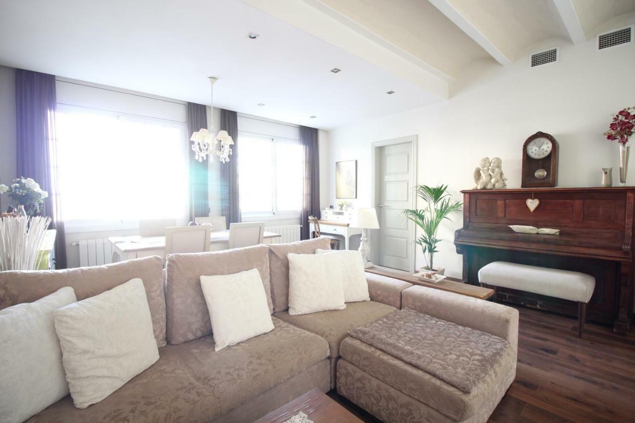 Sant Antoni Lovely Apartment Barcelona Exterior photo